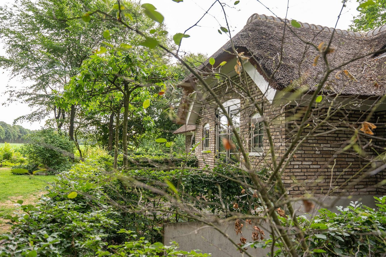 Vlindervallei Boshuis 16p