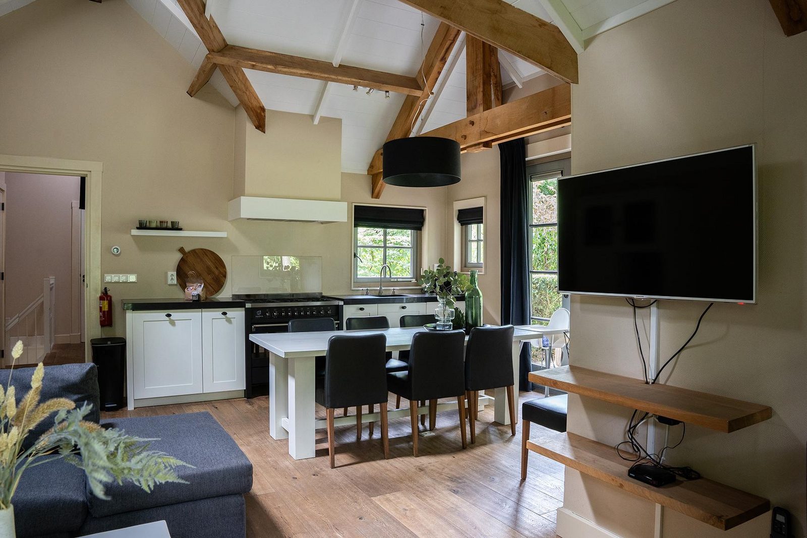 Vlindervallei Villa 8p