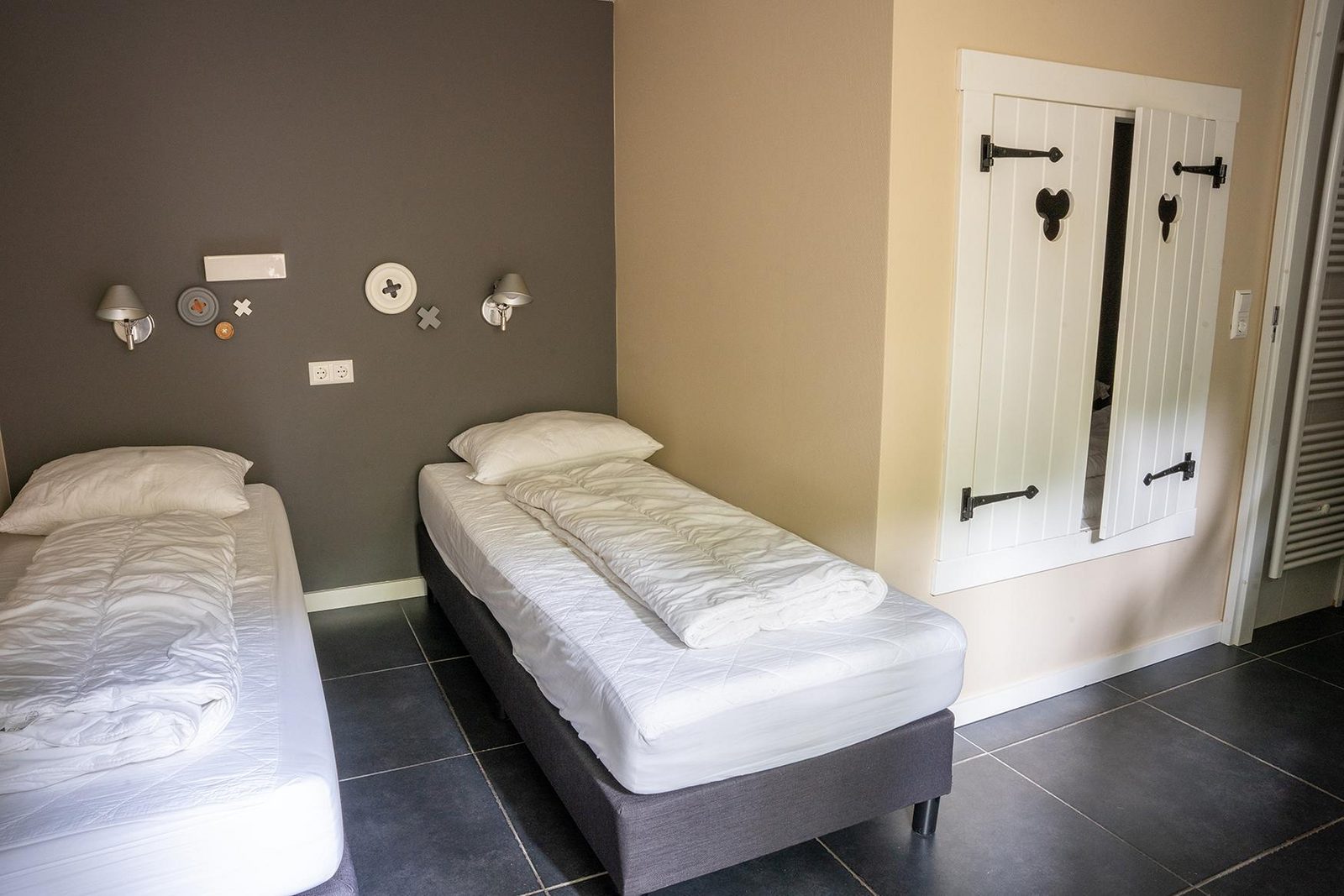 Vlindervallei Villa 8p