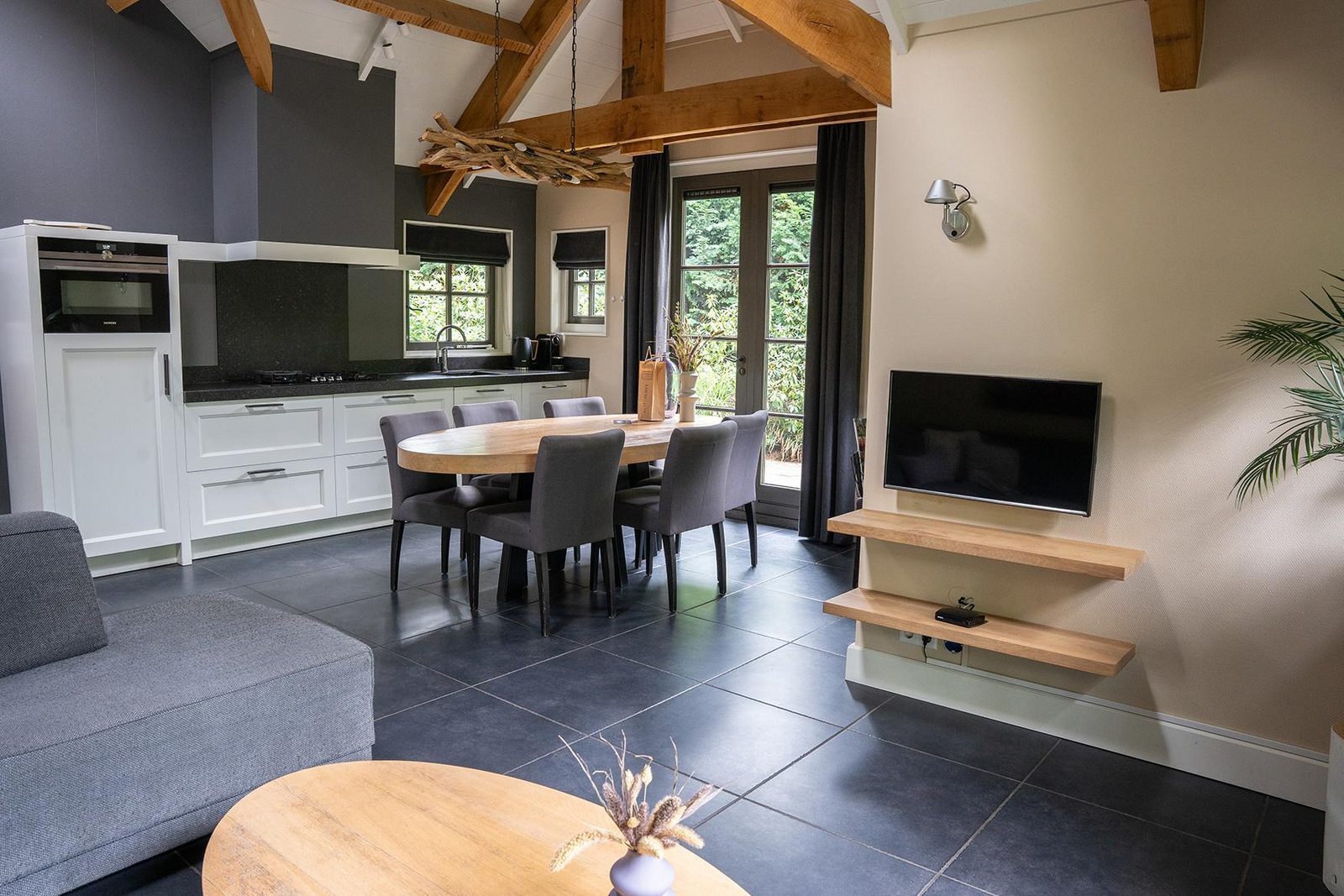 Vlindervallei Villa 8p