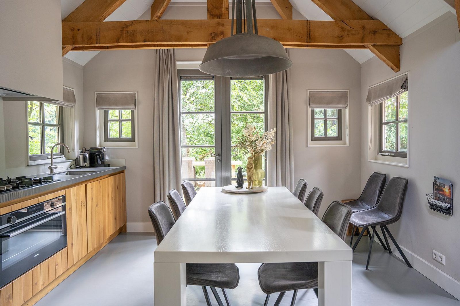 Vlindervallei Villa 8p