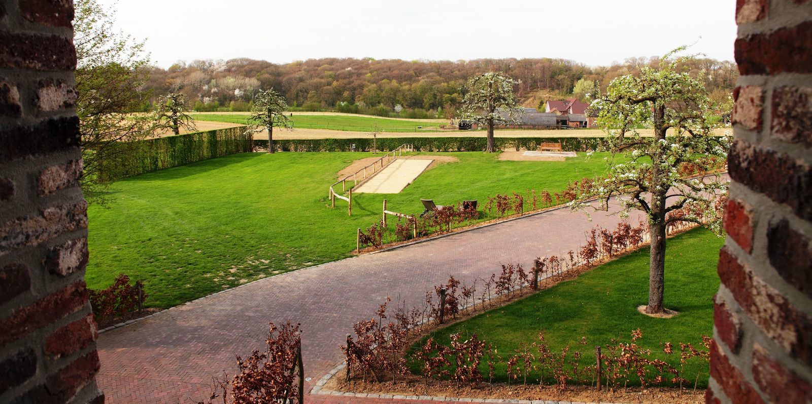 Landgoed St. Geertruid Loft Victoria - luxe vakantiehuis Zuid-Limburg