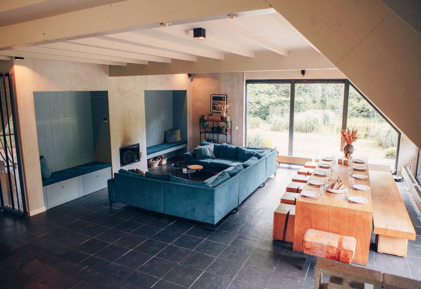 Huize Stoffels familiehuis op de Veluwe