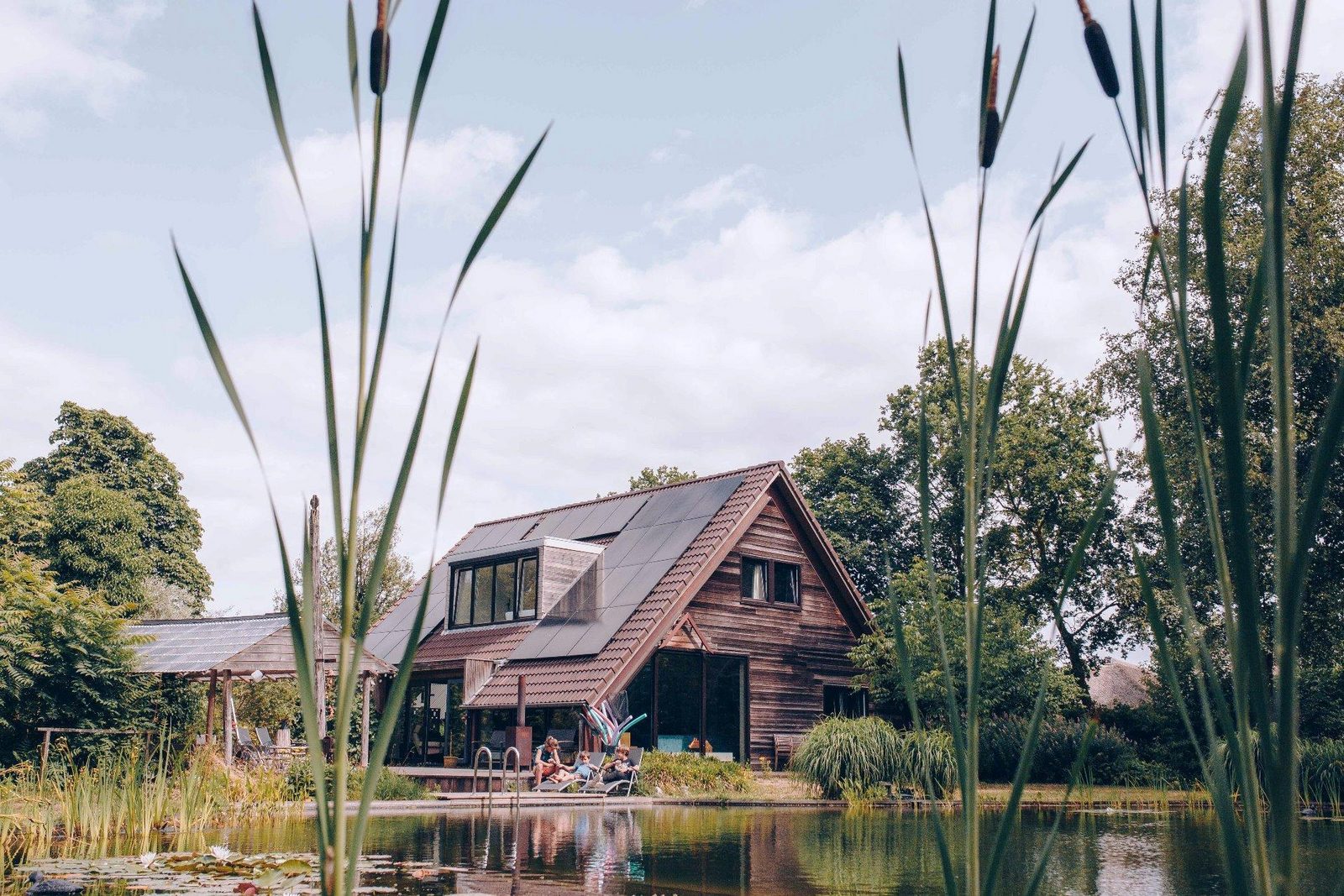 Huize Stoffels familiehuis op de Veluwe