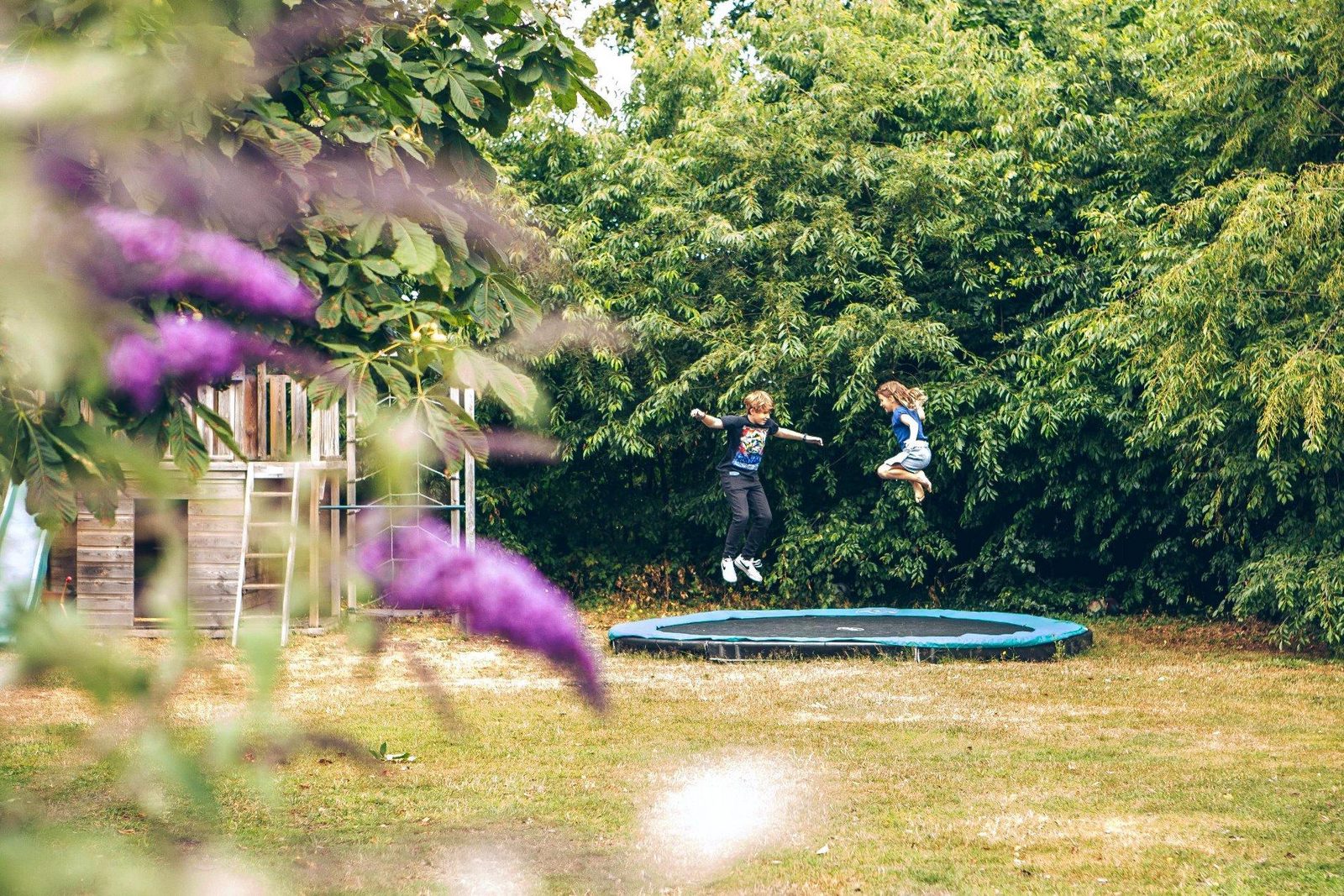 Huize Stoffels familiehuis op de Veluwe