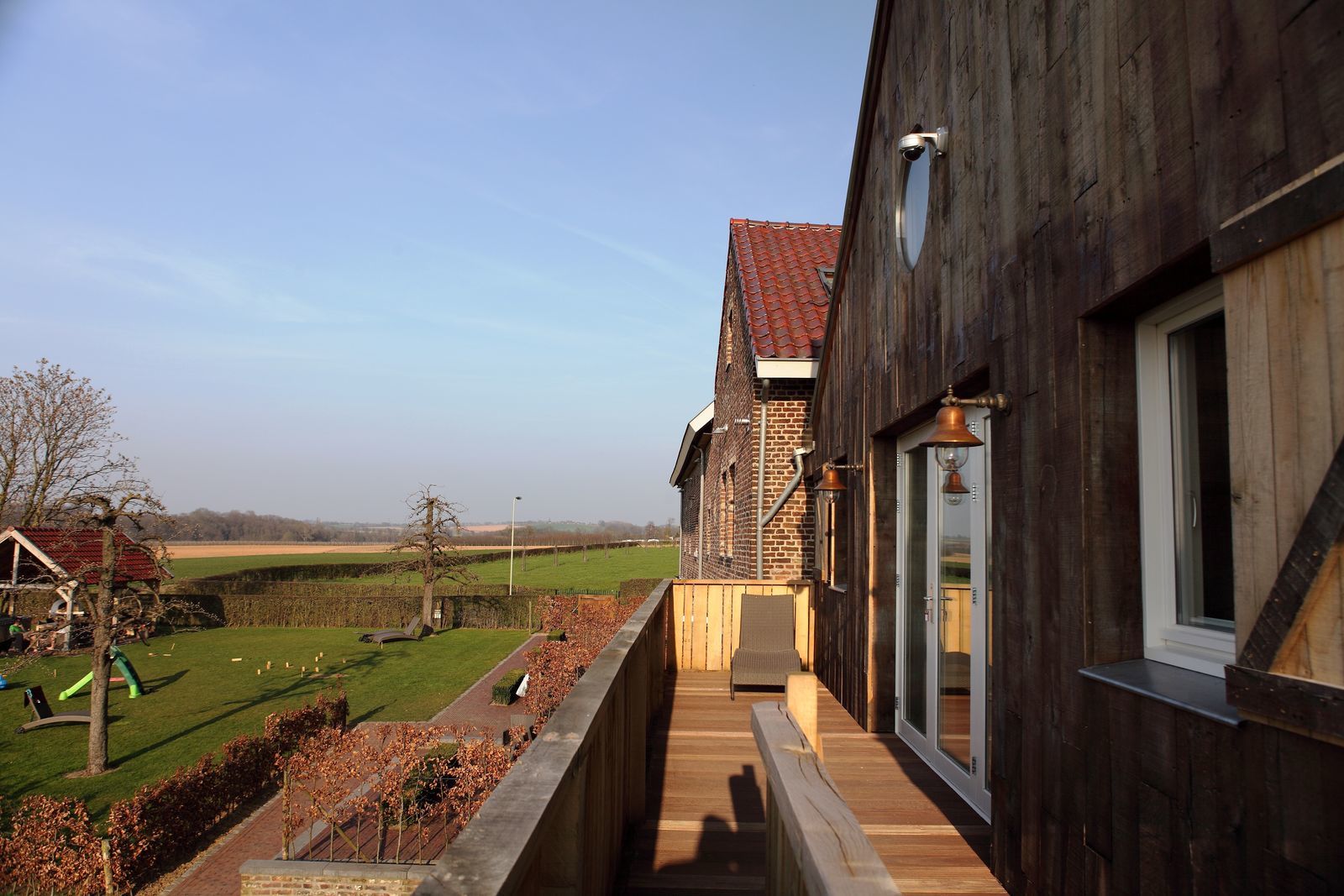 Landgoed St. Geertruid Loft Victoria - luxe vakantiehuis Zuid-Limburg