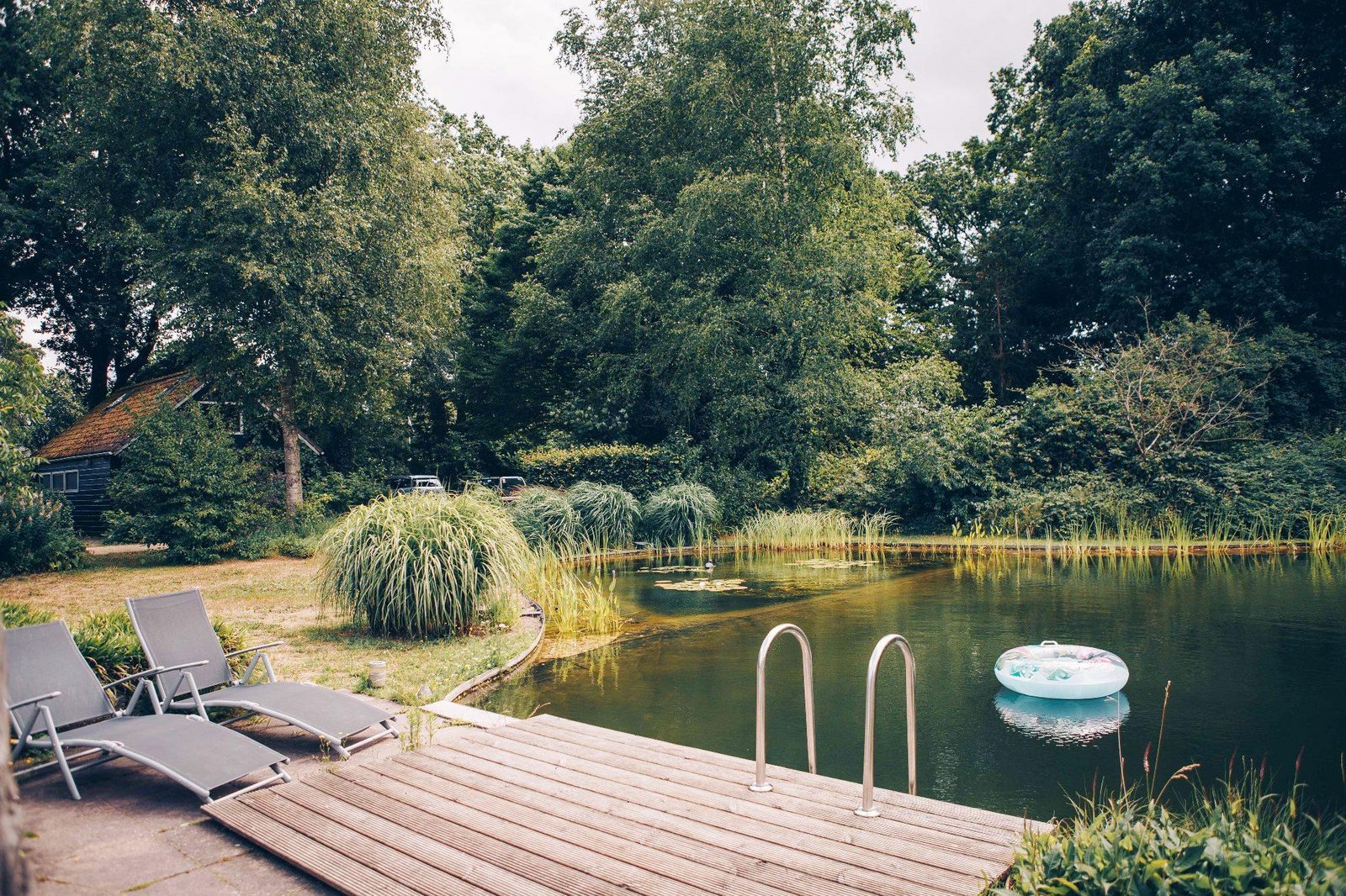 Huize Stoffels familiehuis op de Veluwe