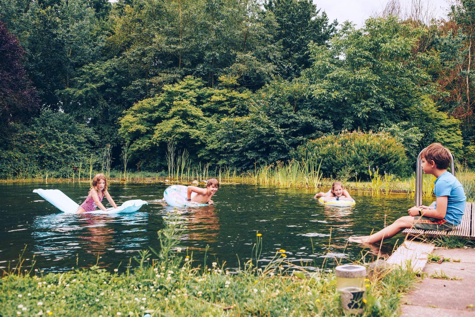 Huize Stoffels familiehuis op de Veluwe