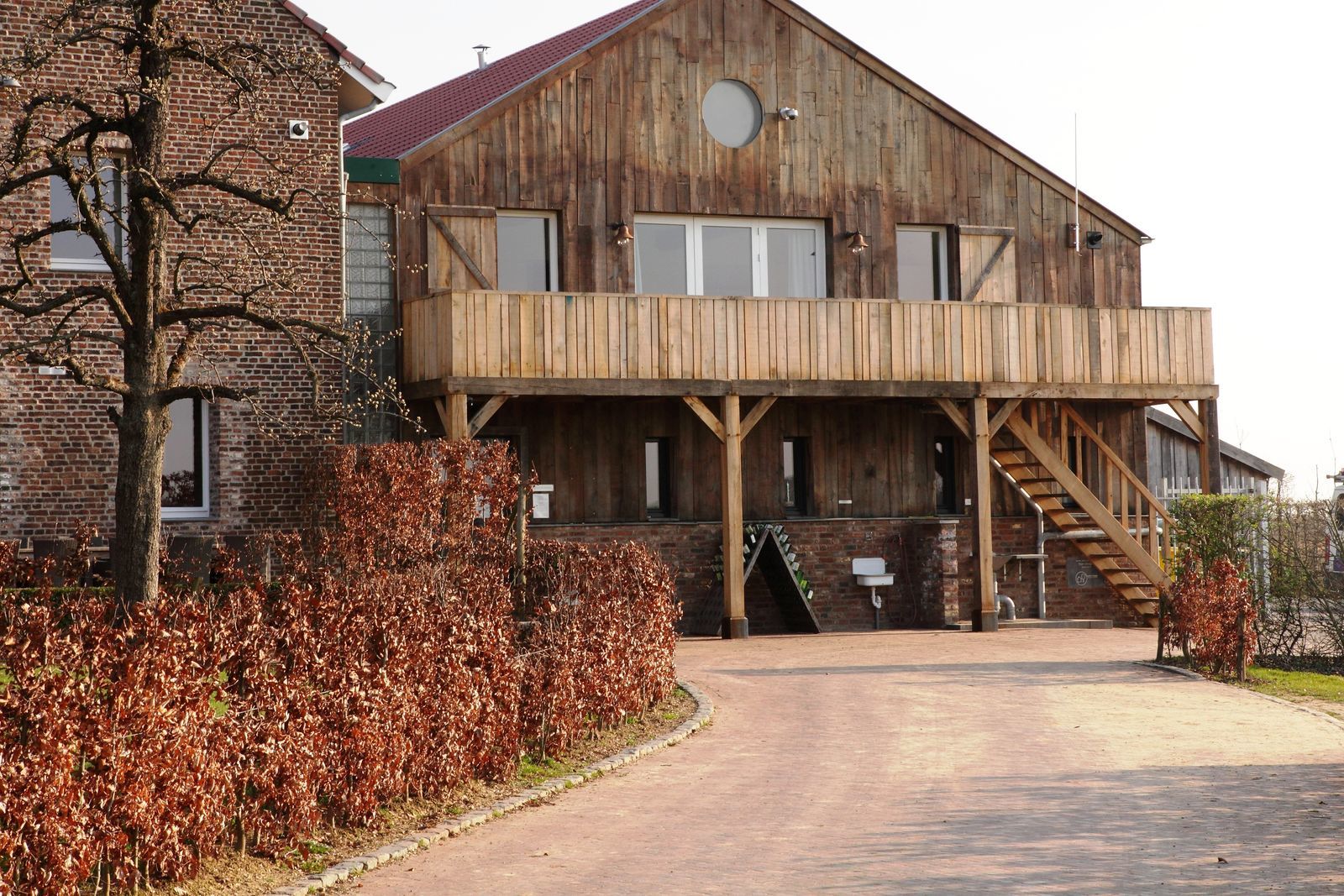 Landgoed St. Geertruid Loft Victoria - luxe vakantiehuis Zuid-Limburg