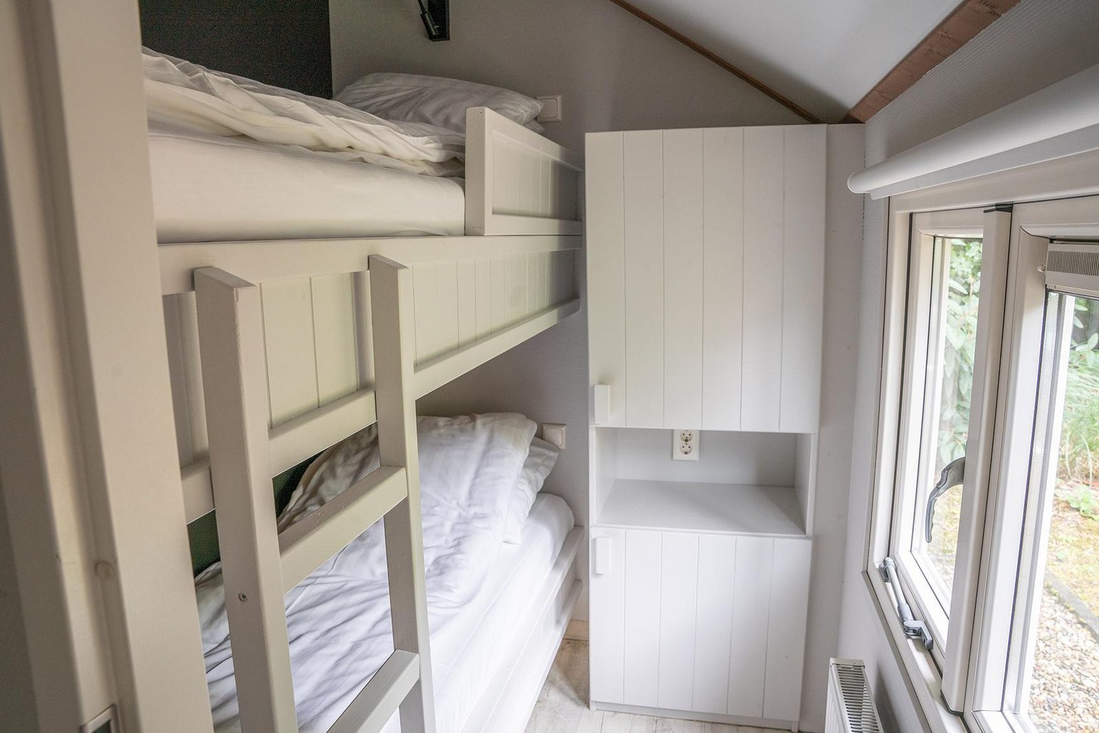 Heivlinder Comfort 4p