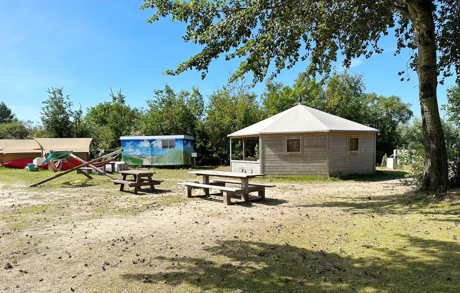 Dune Home 4 Personen Marina Muiderzand