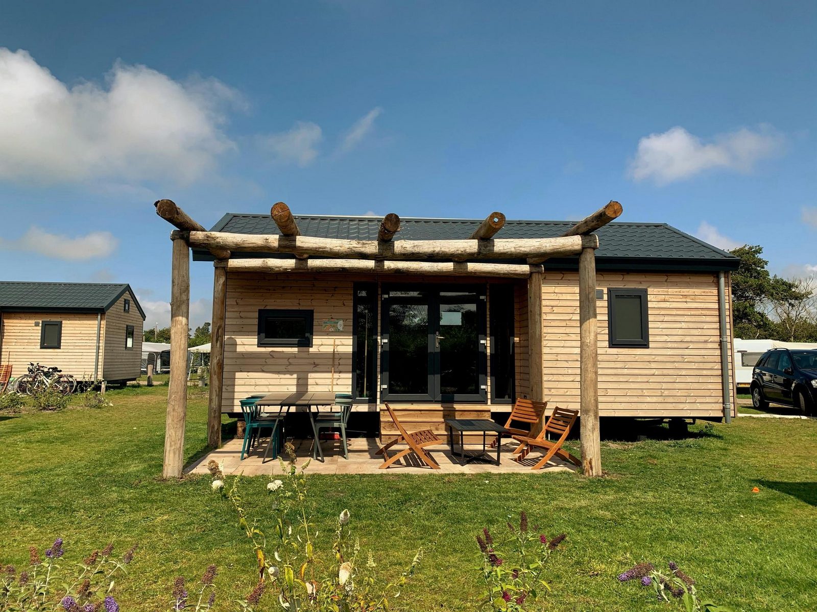 Duinlodge 4 personen
