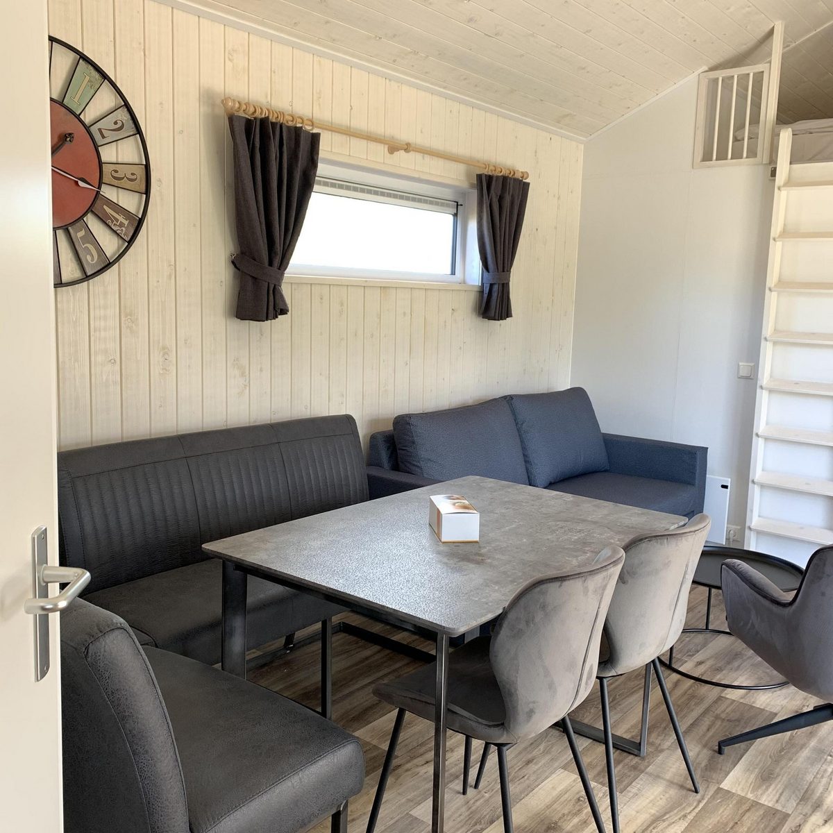 Duinlodge 6 personen