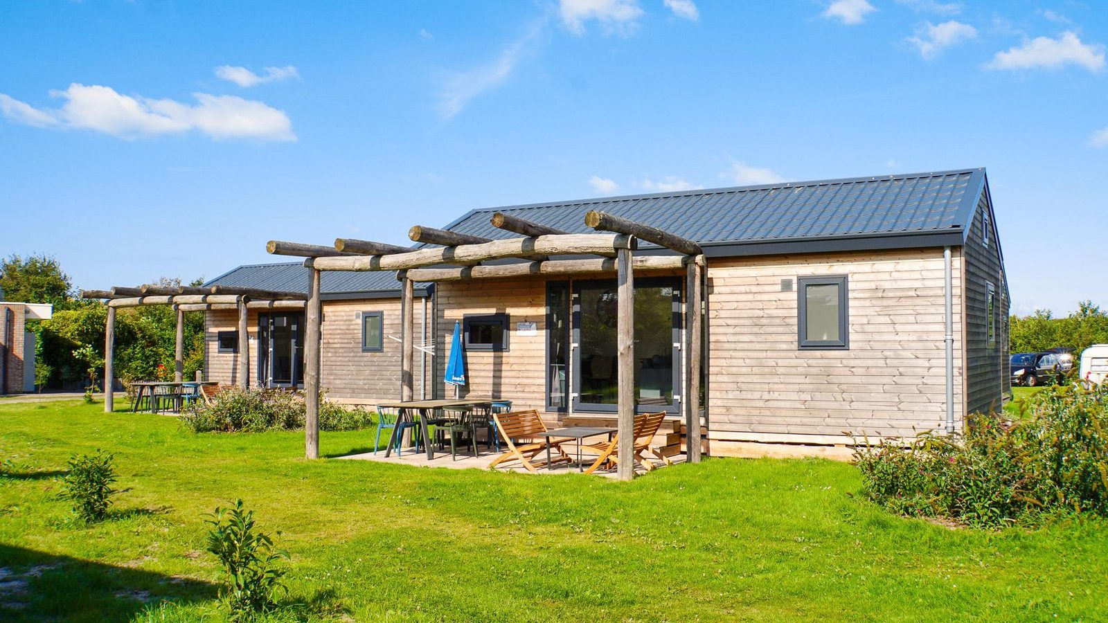 Duinlodge 6 personen