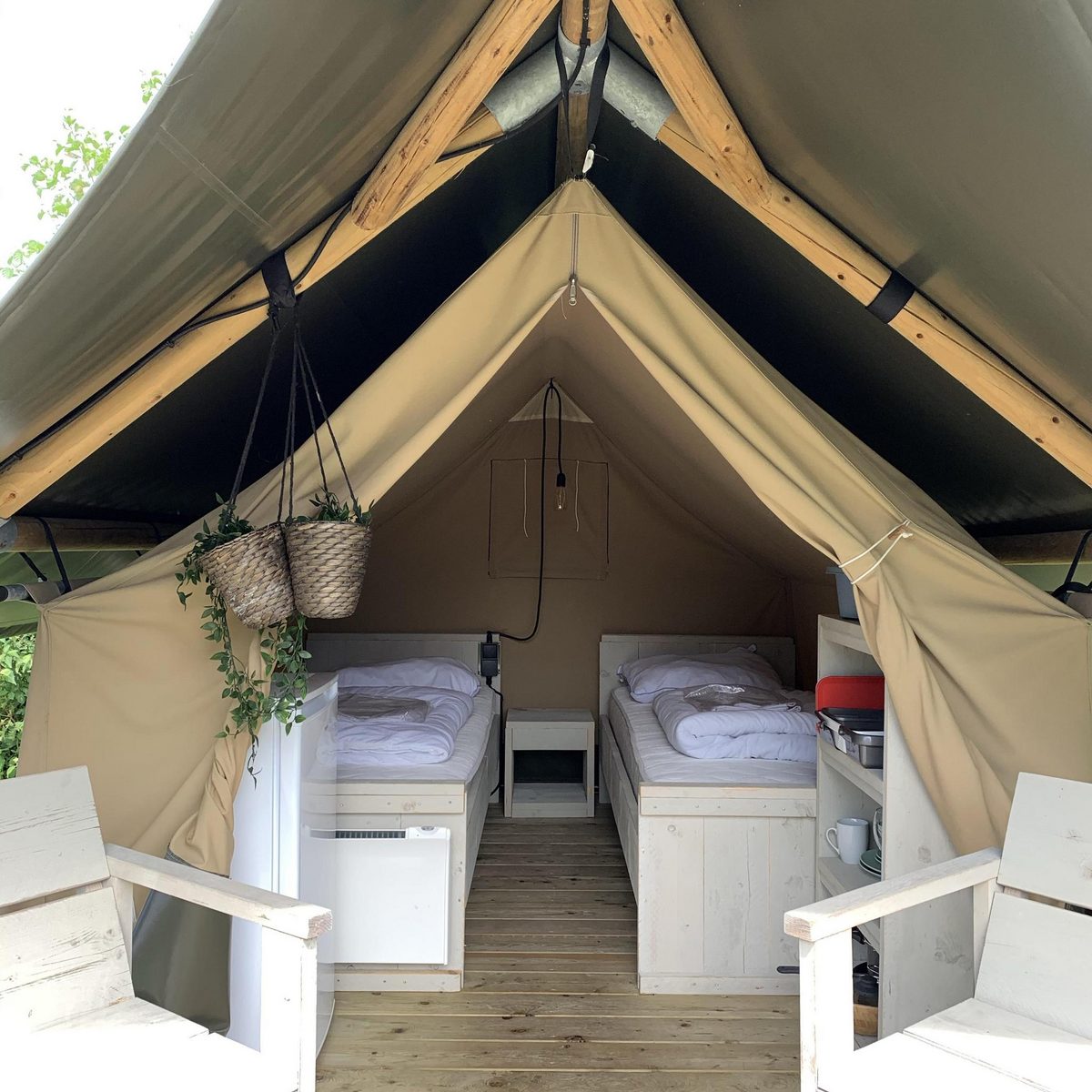 Duolodge 2 personen