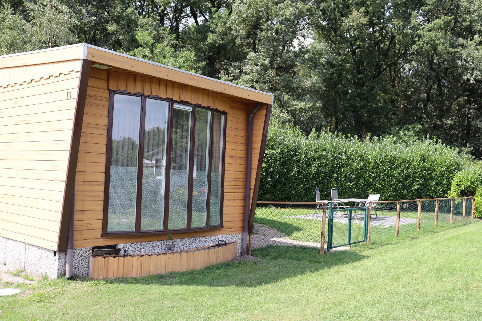 Boszicht | 4 Personen