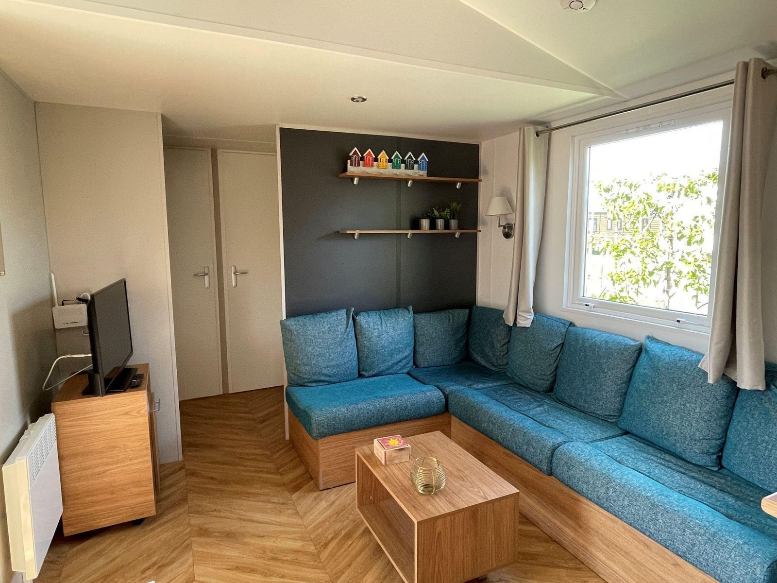VZ2332 Vakantiechalet in Oostkapelle