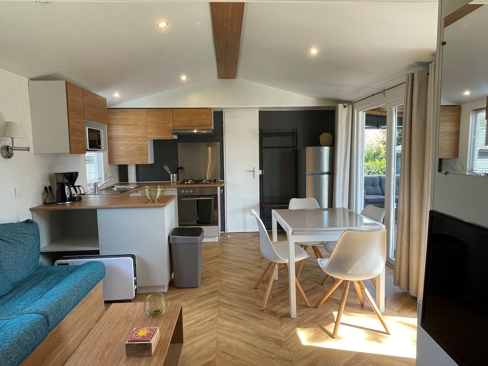 VZ2332 Vakantiechalet in Oostkapelle