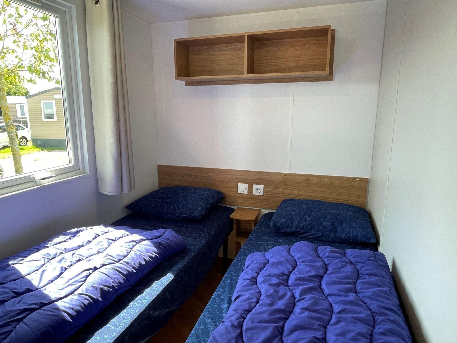 VZ2332 Vakantiechalet in Oostkapelle