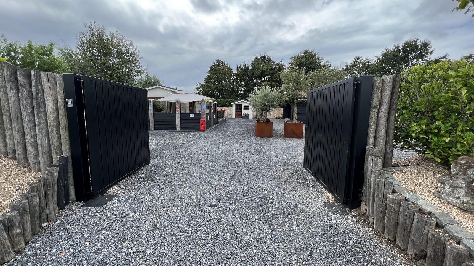 VZ2321 Vakantiechalet in Renesse