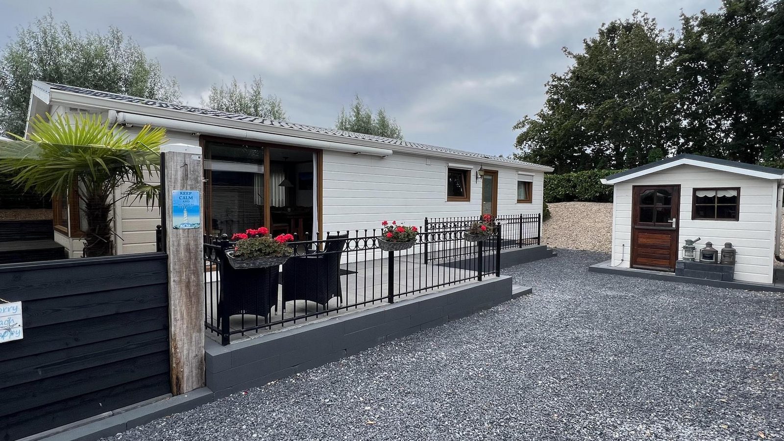 VZ2321 Vakantiechalet in Renesse