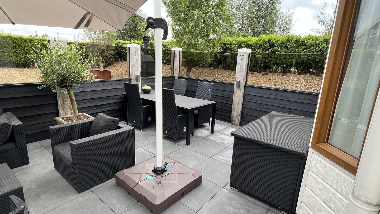 VZ2321 Vakantiechalet in Renesse