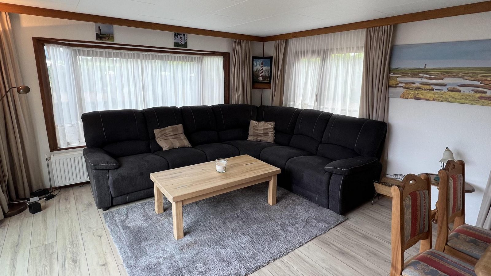 VZ2321 Vakantiechalet in Renesse