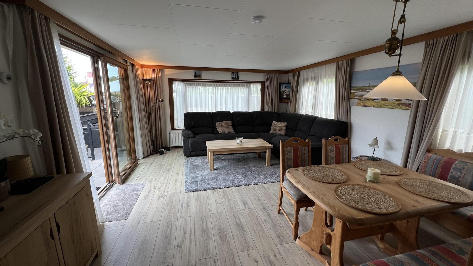 VZ2321 Vakantiechalet in Renesse