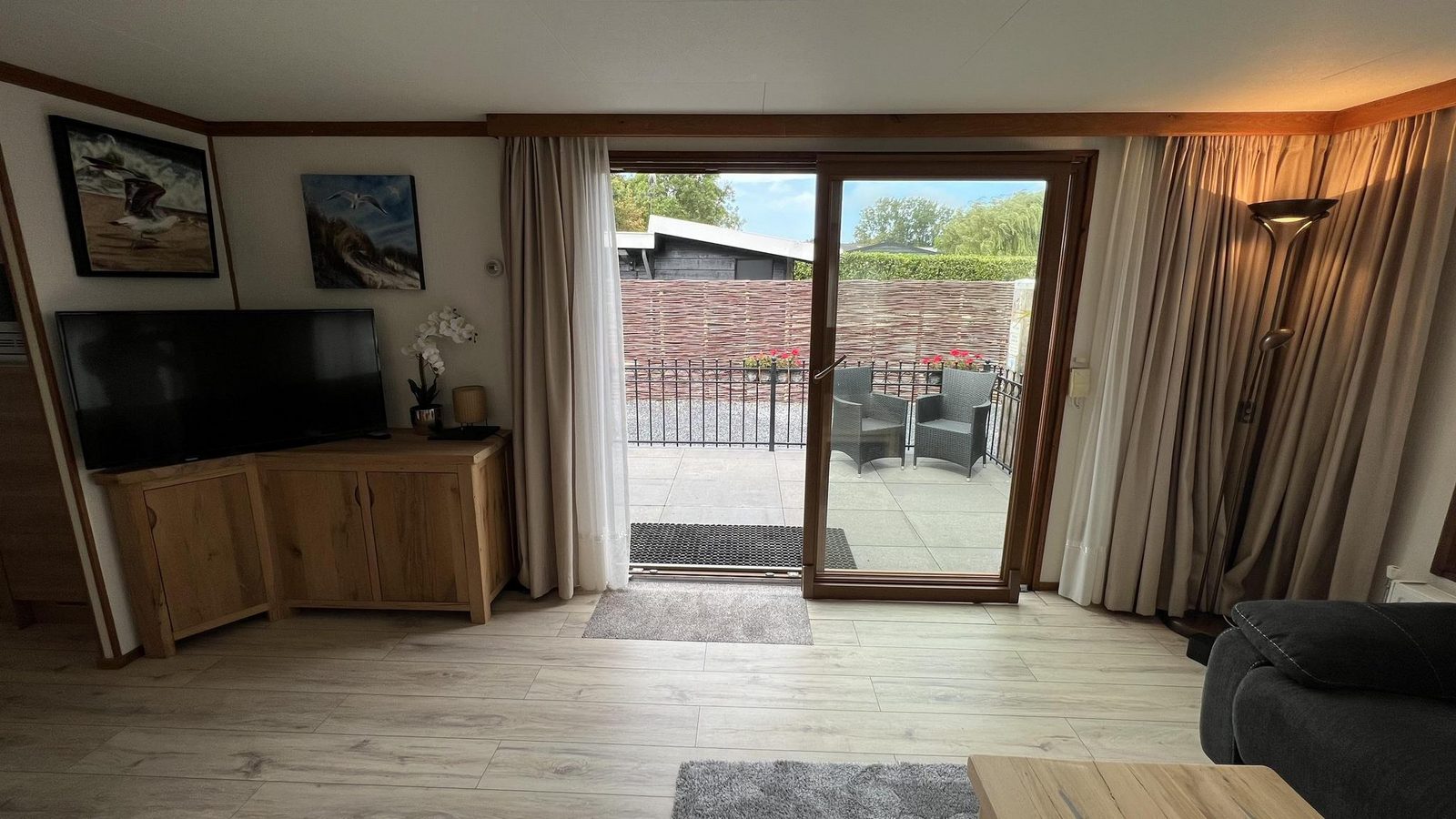 VZ2321 Vakantiechalet in Renesse