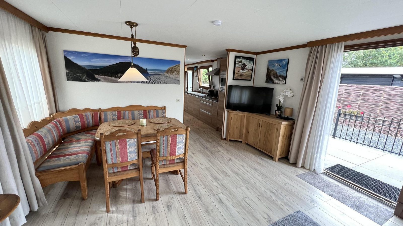 VZ2321 Vakantiechalet in Renesse