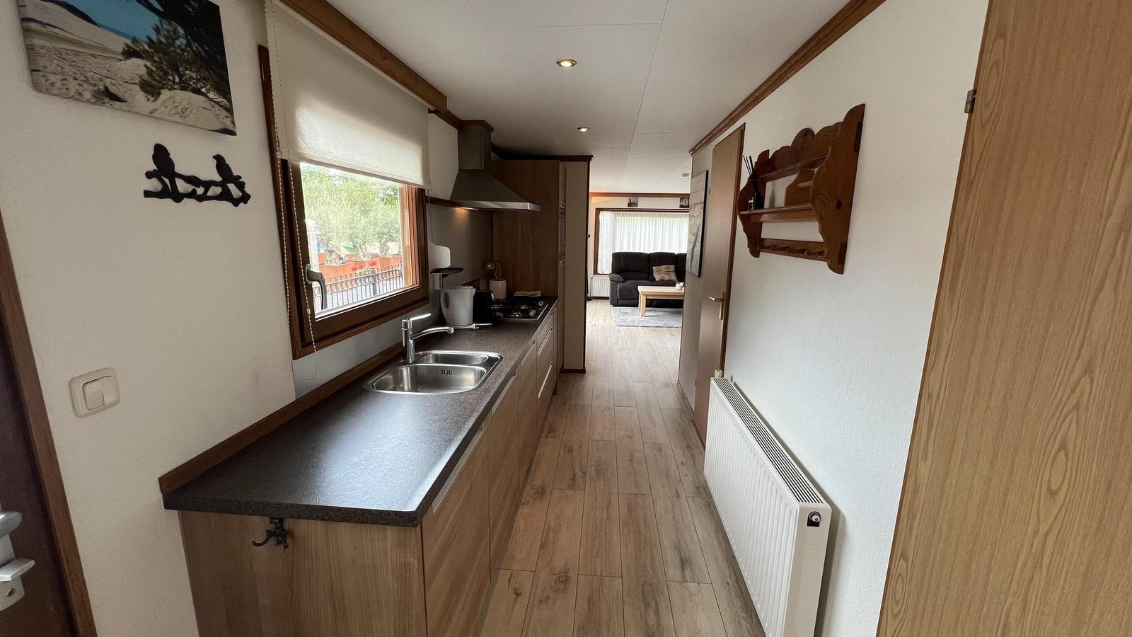 VZ2321 Vakantiechalet in Renesse