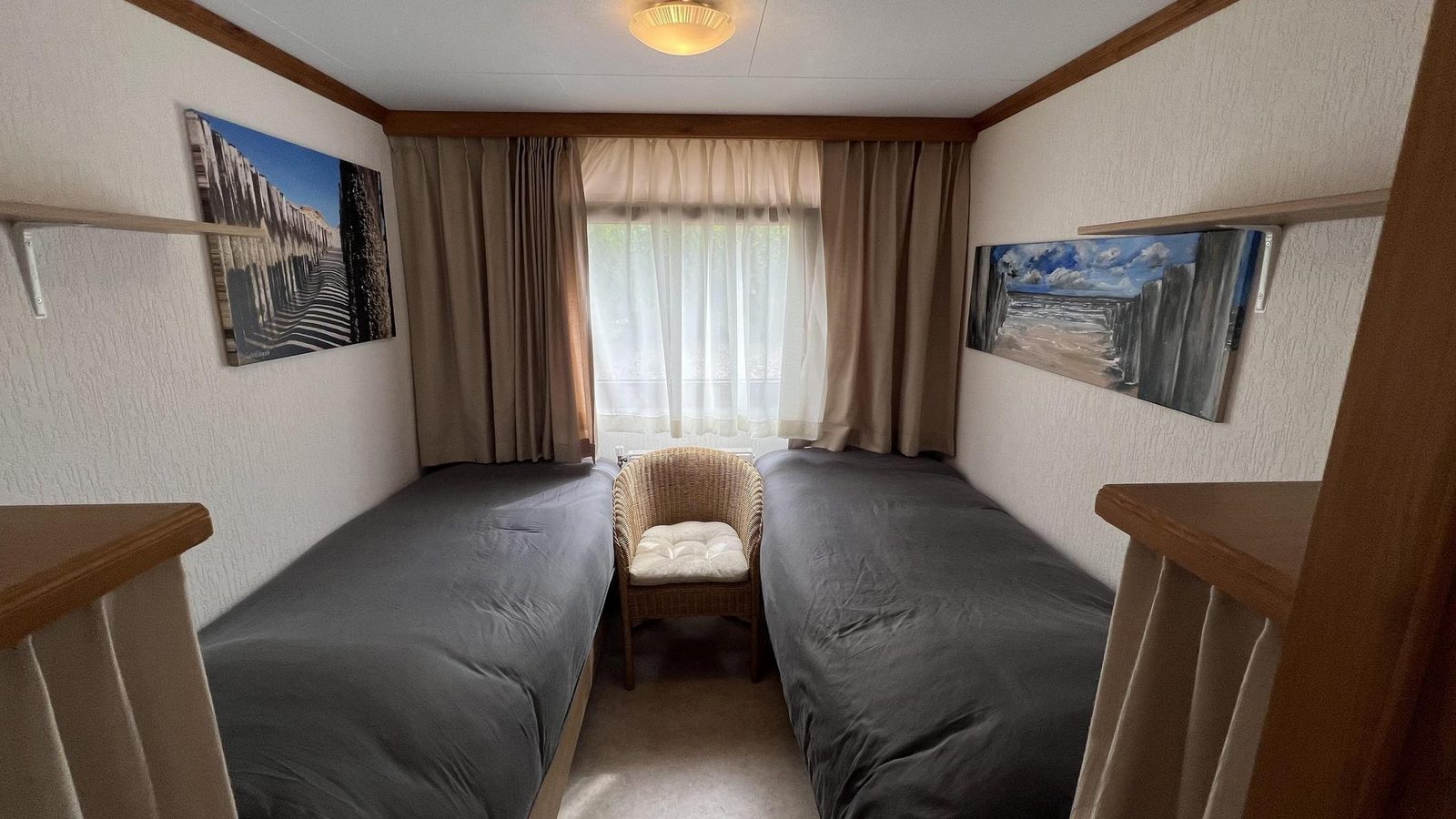 VZ2321 Vakantiechalet in Renesse