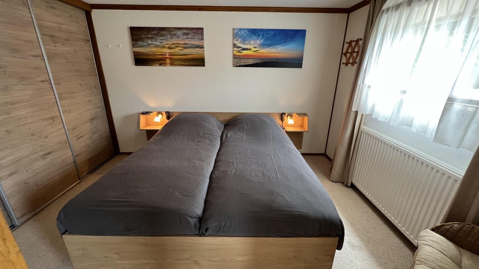 VZ2321 Vakantiechalet in Renesse
