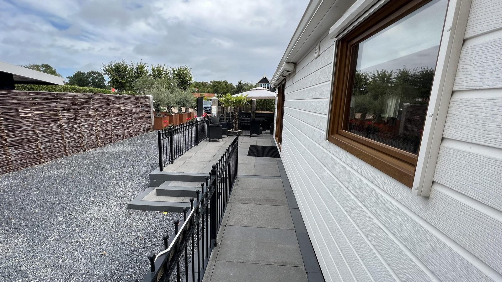 VZ2321 Vakantiechalet in Renesse