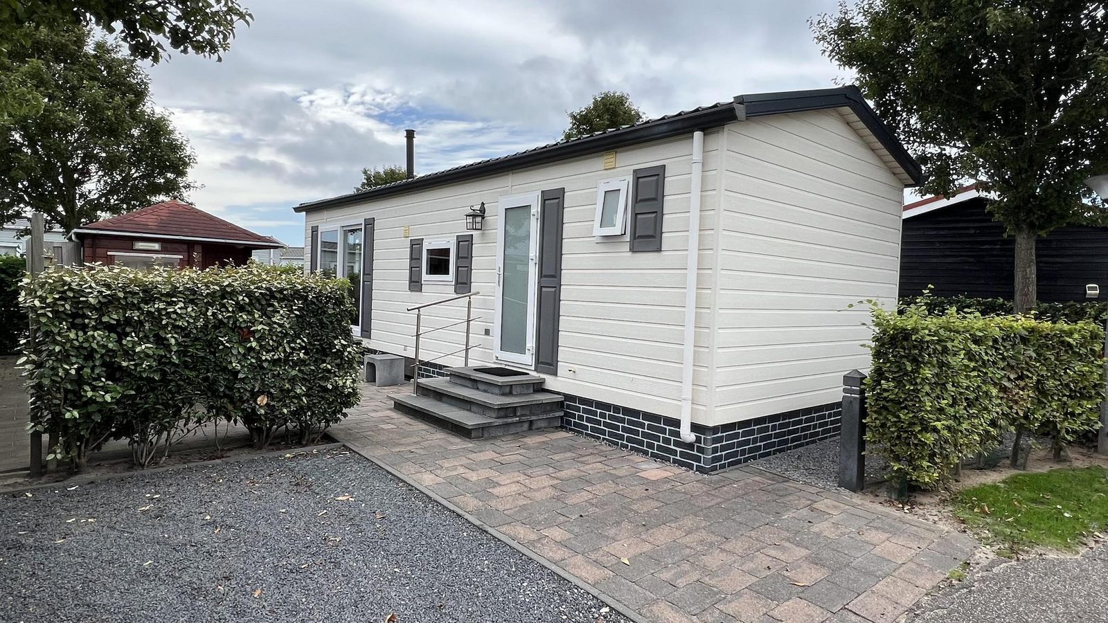 VZ677 Holiday Chalet Duif 272 Renesse