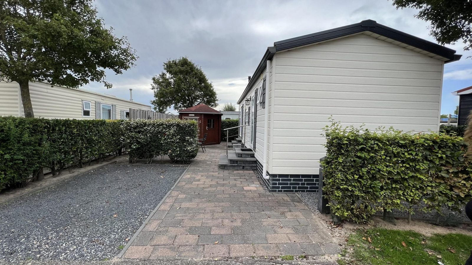 VZ677 Holiday Chalet Duif 272 Renesse
