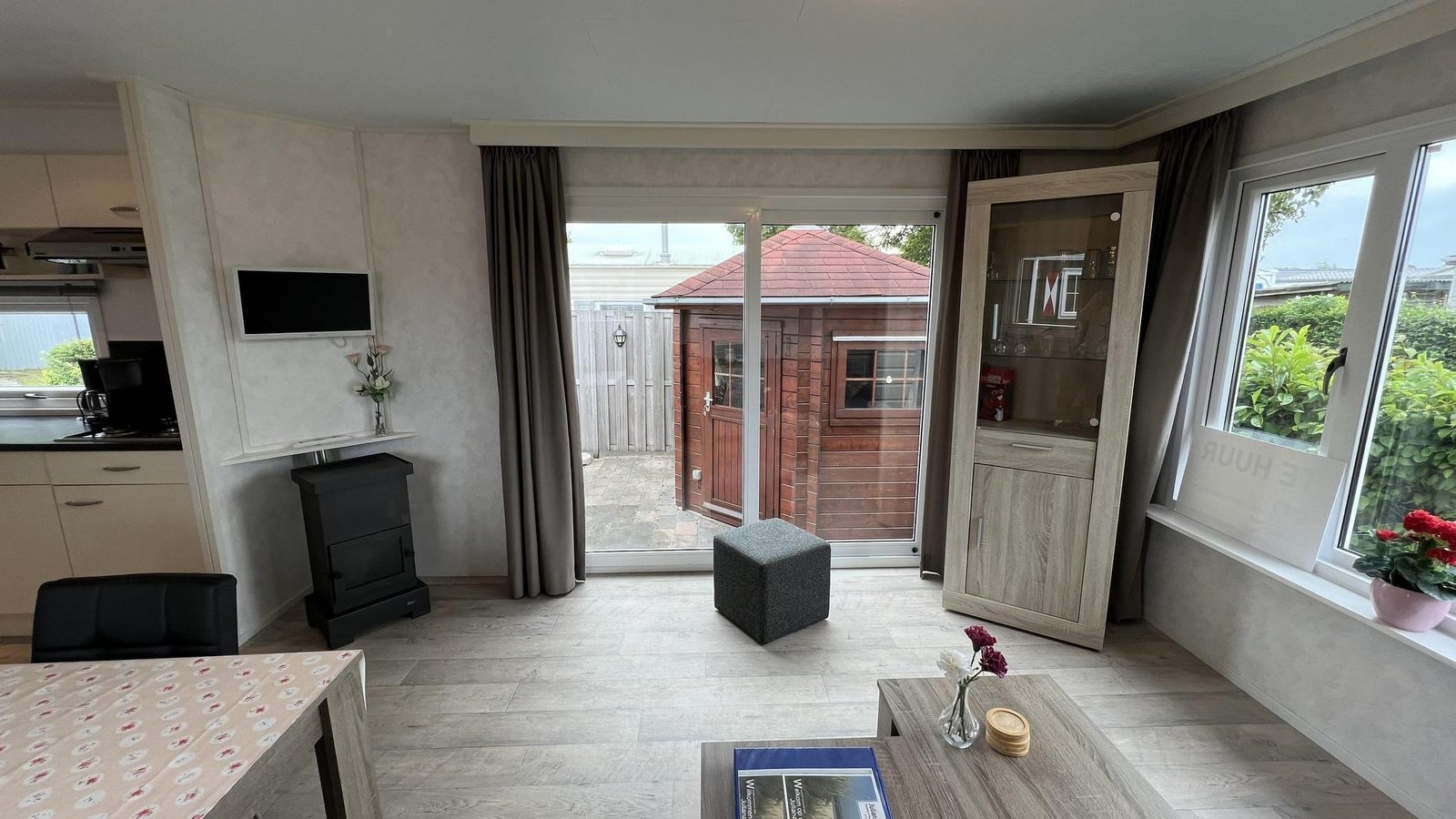 VZ677 Holiday Chalet Duif 272 Renesse