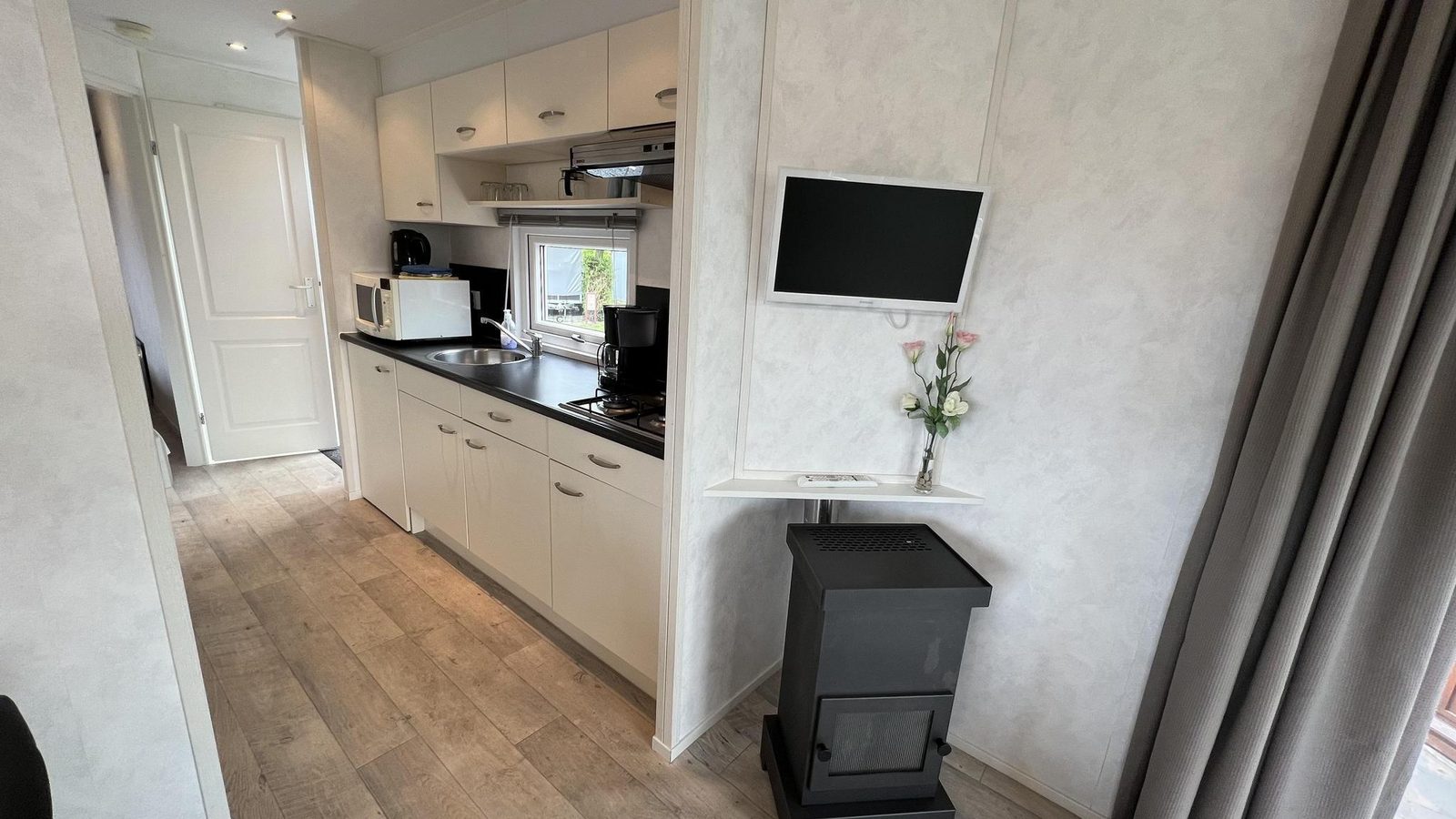 VZ677 Holiday Chalet Duif 272 Renesse