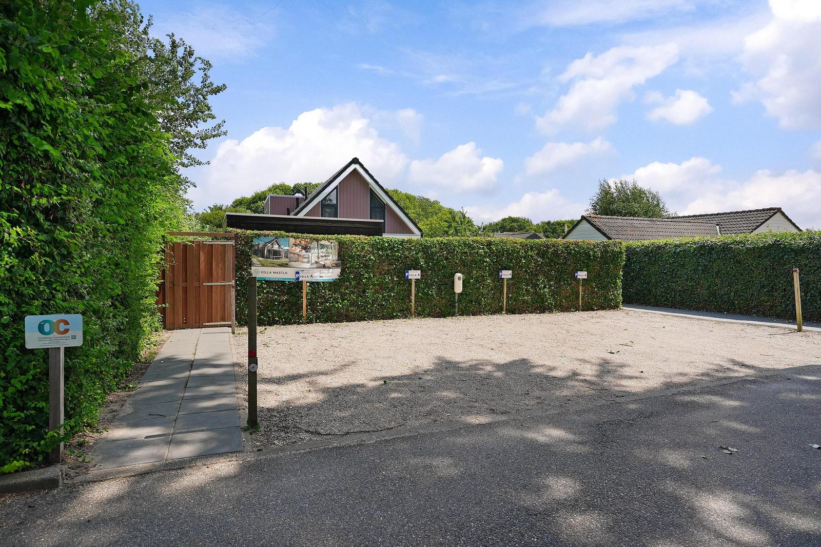 Oude Nieuwelandseweg 33A - Ouddorp - Villa IJsvogel (mit jacuzzi, extra gebühr)