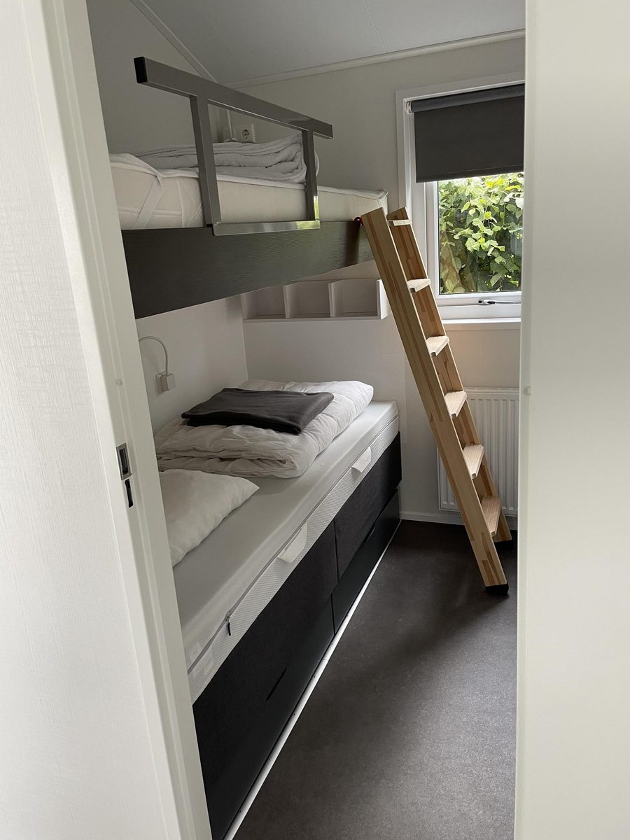 Chalet Brilon - 4 personen (stapelbed)
