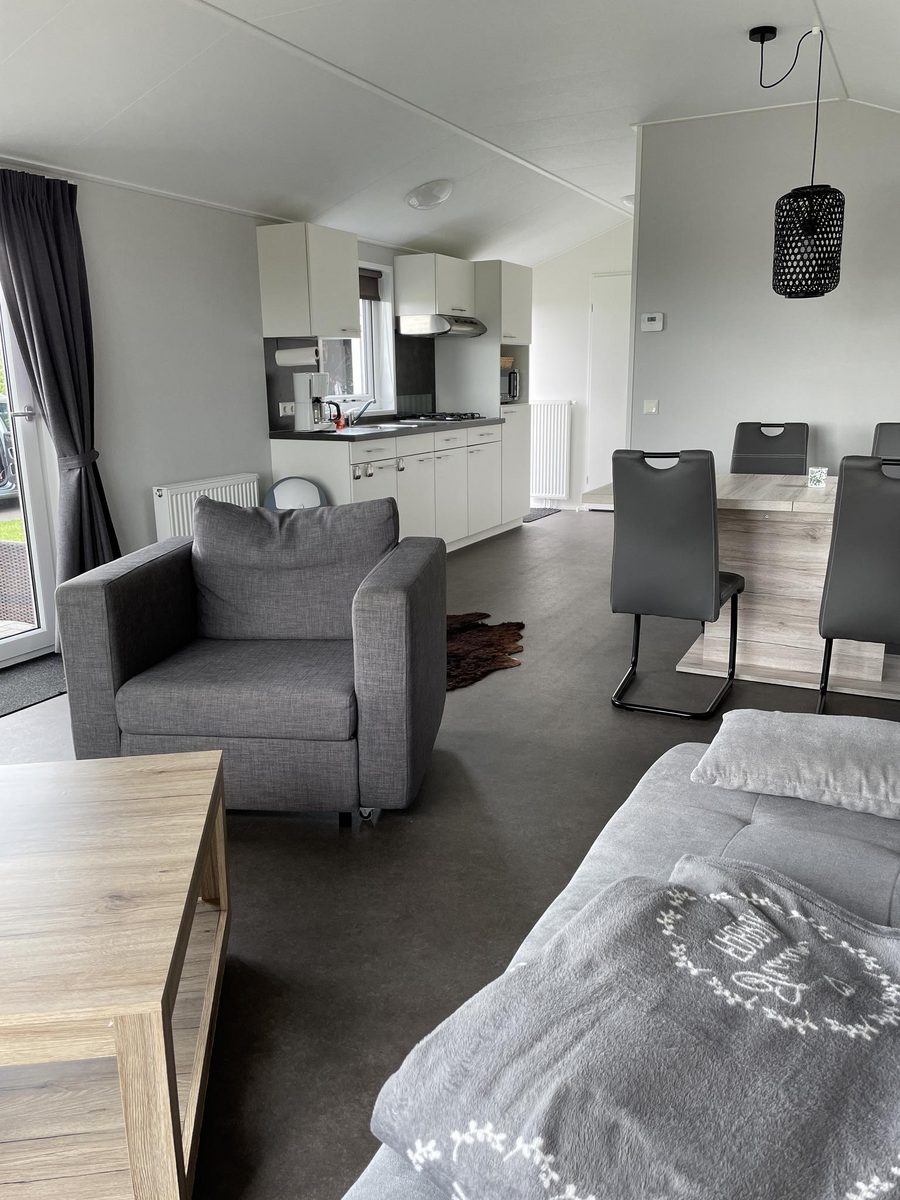 Chalet Brilon - 4 personen (stapelbed)