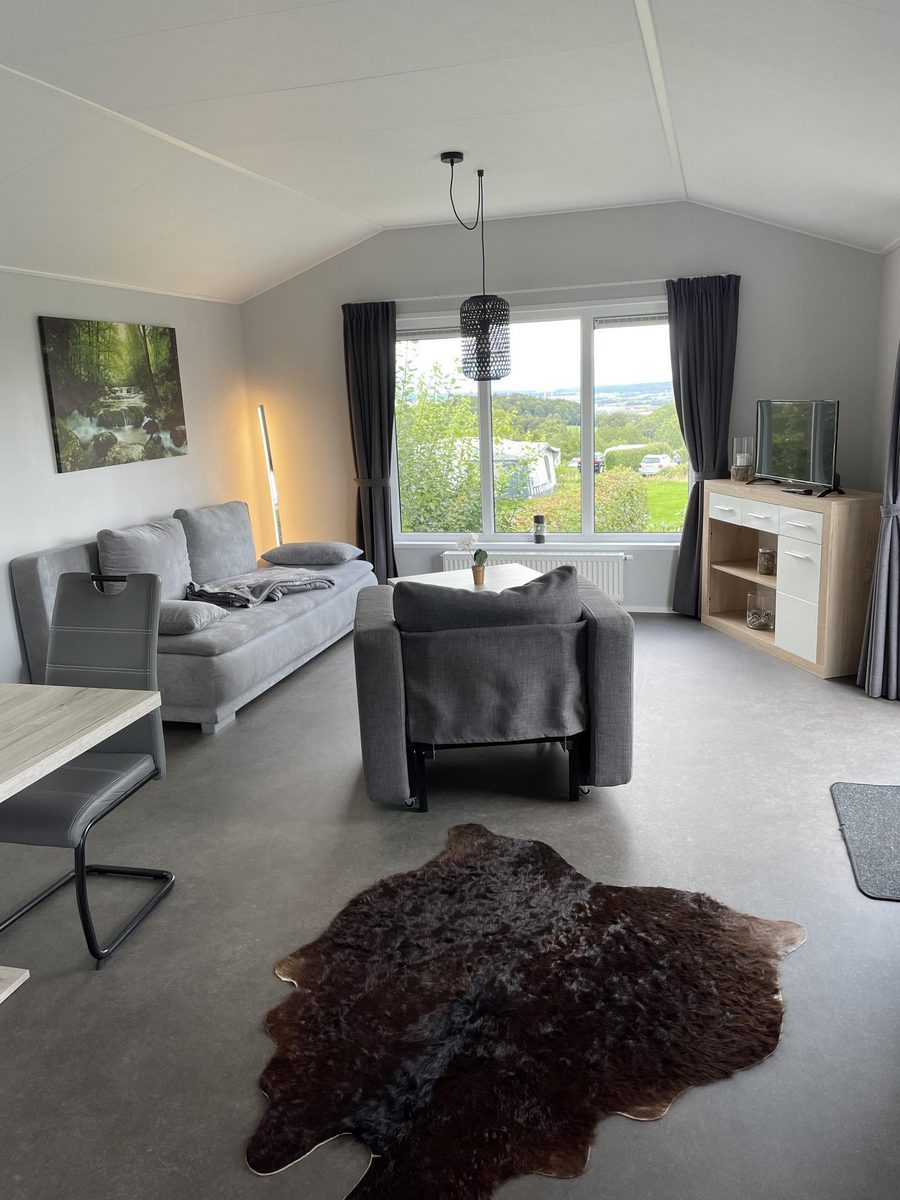 Chalet Brilon - 4 personen (stapelbed)