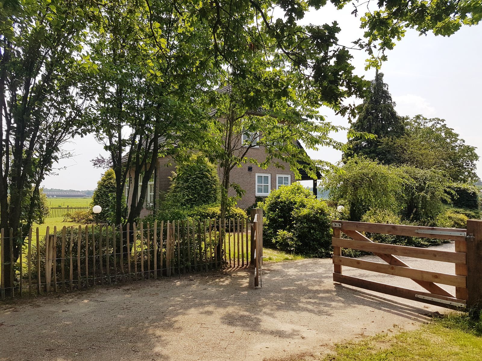 Buitenverblijf de Rust - voor een familieweekend in Brabant