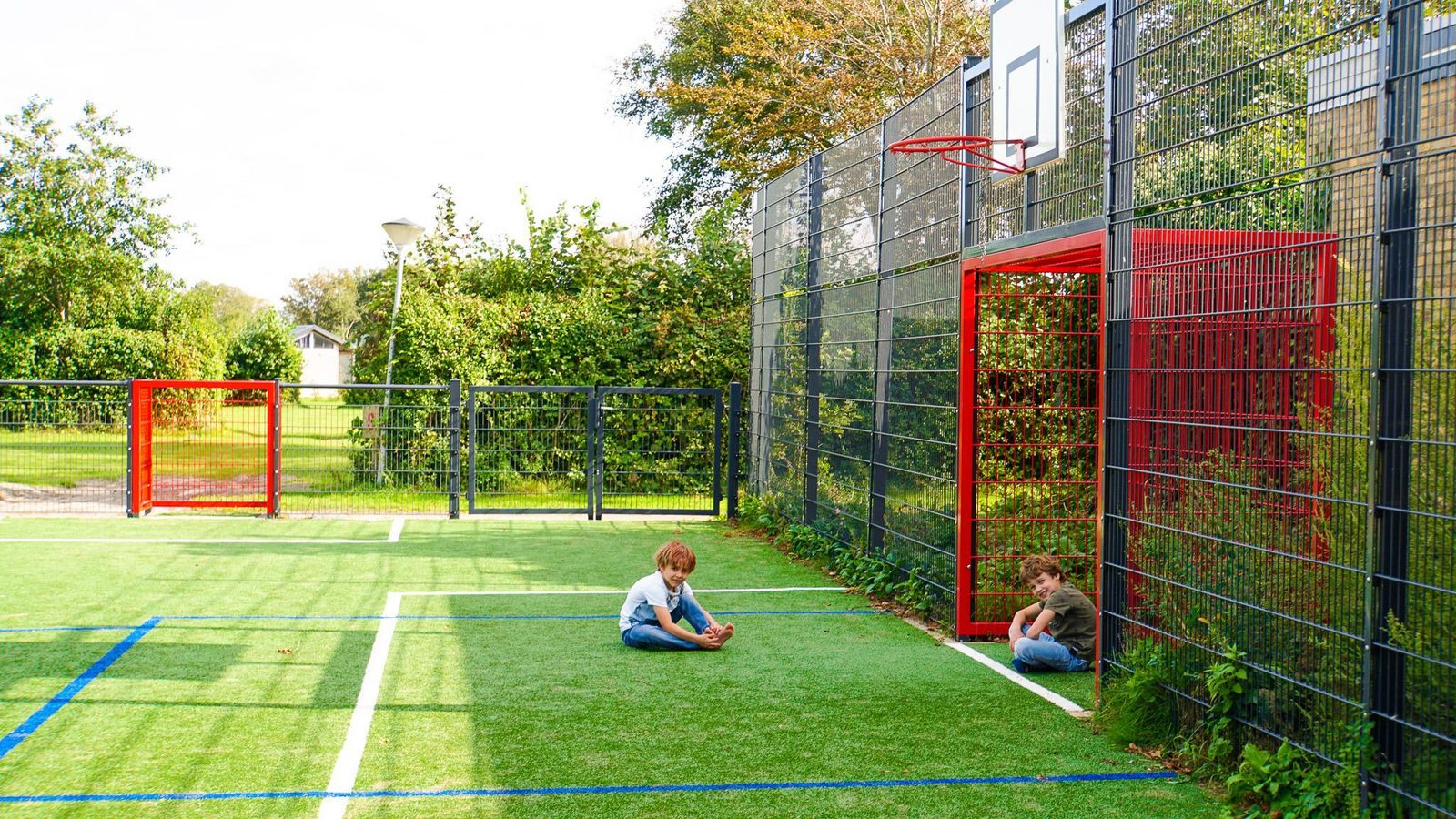 Comfort Small (50-70m2)