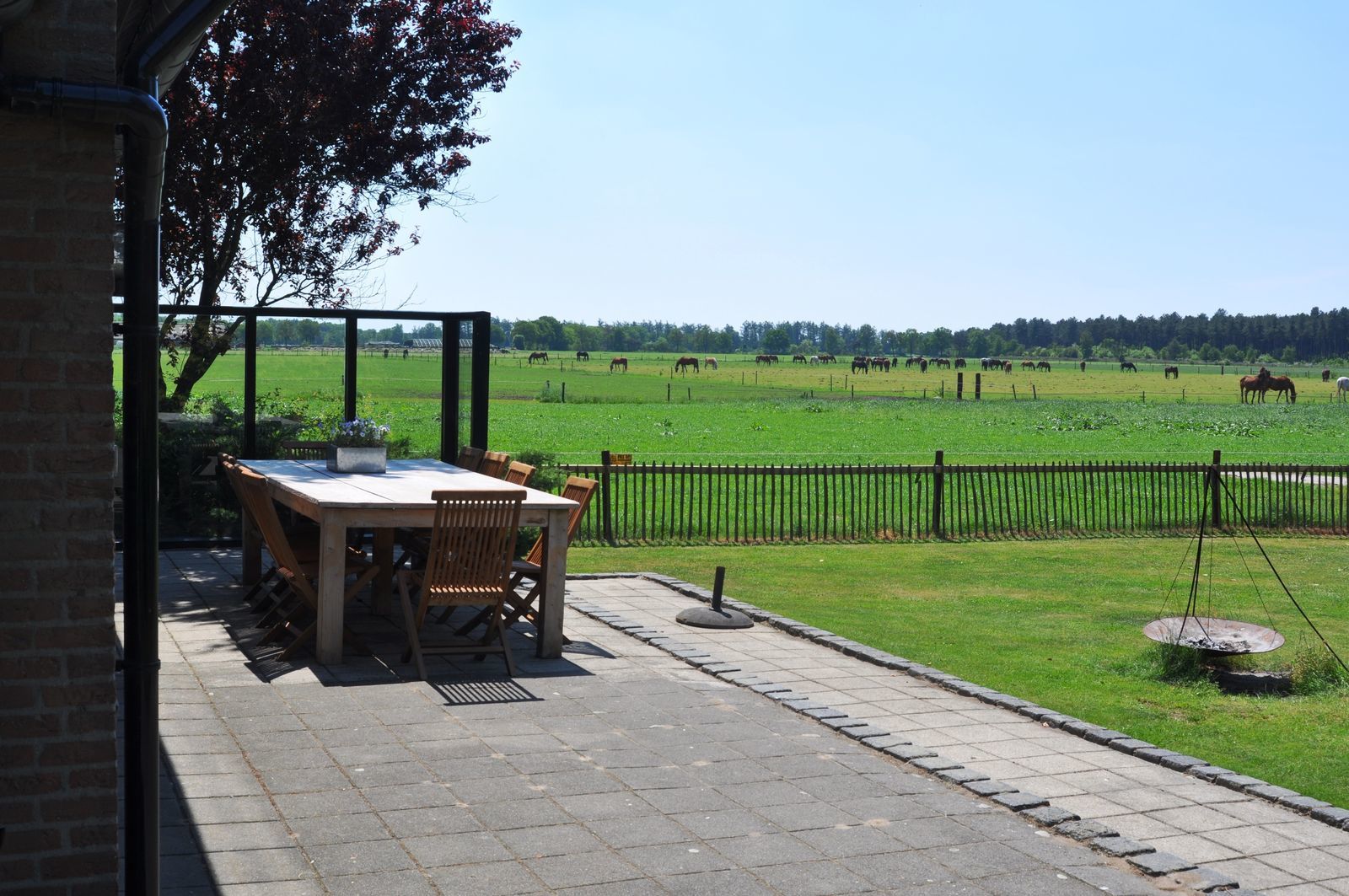 Buitenverblijf de Rust - voor een familieweekend in Brabant