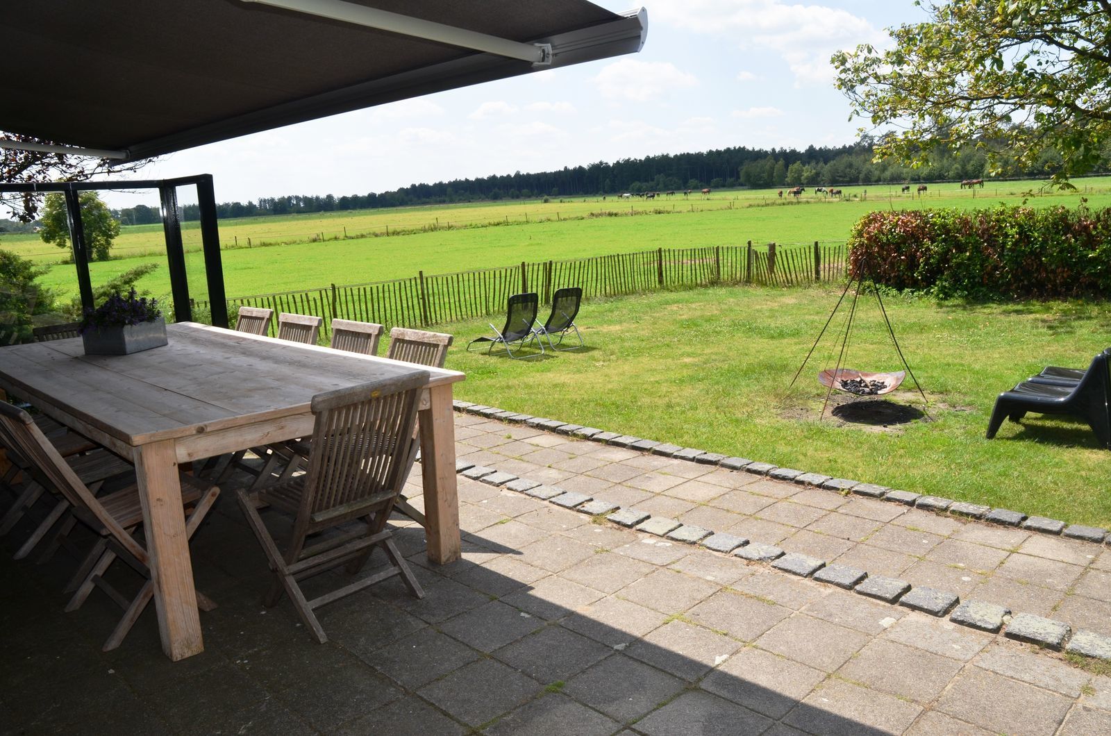 Buitenverblijf de Rust - voor een familieweekend in Brabant