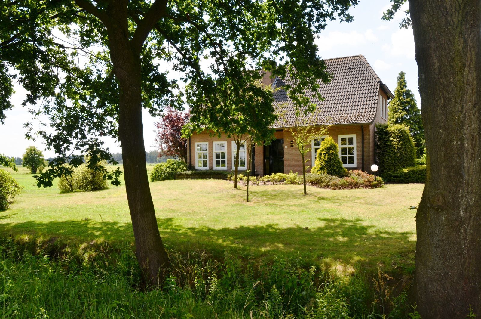 Buitenverblijf de Rust - voor een familieweekend in Brabant