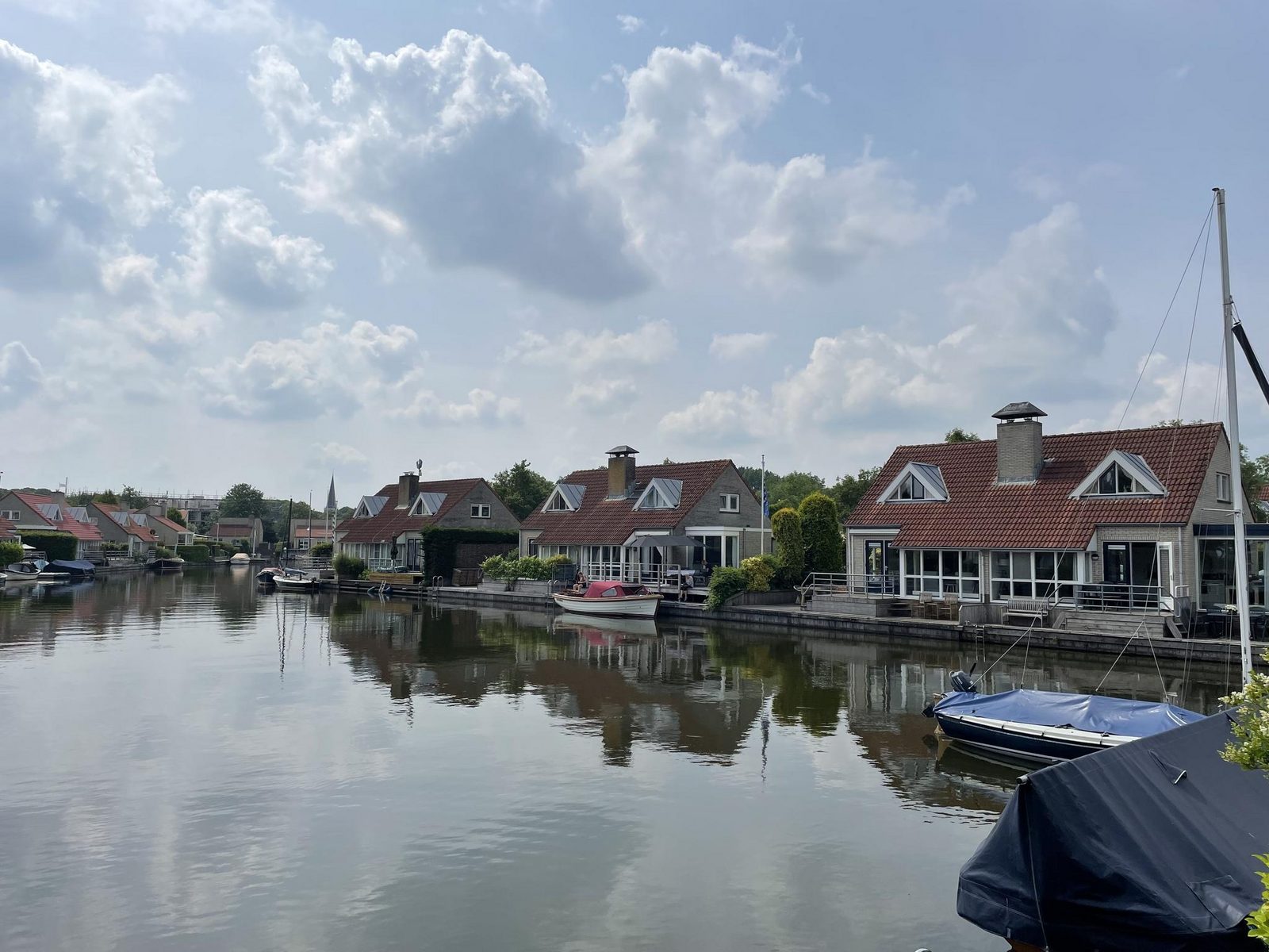 Watervilla de Rietzanger