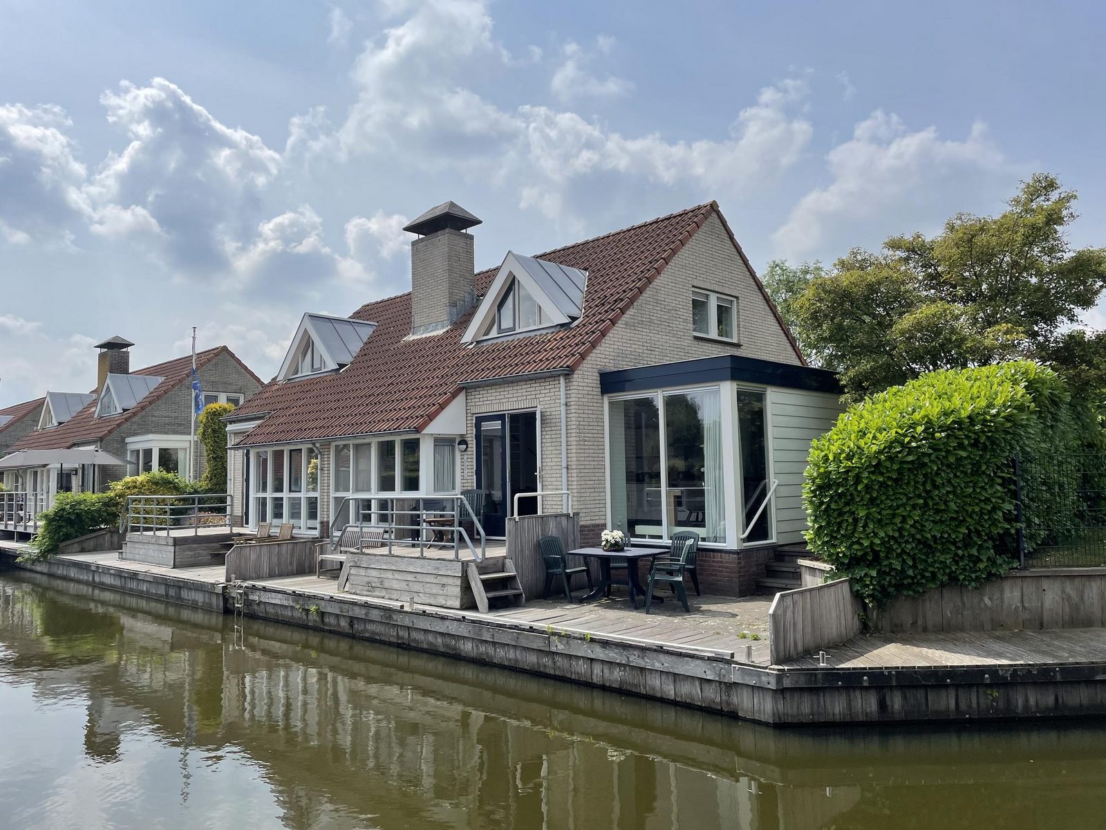 Watervilla de Rietzanger