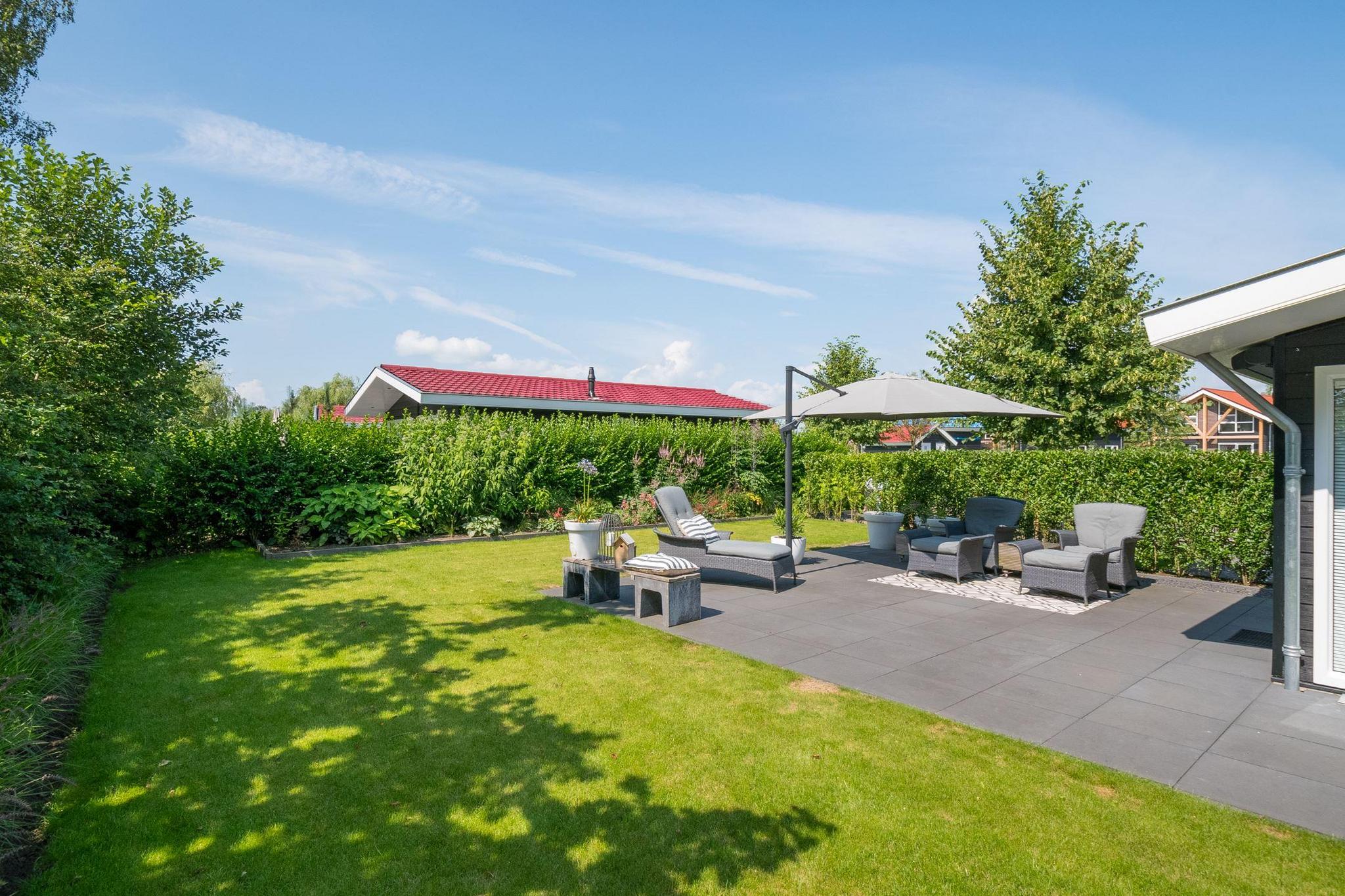 Wilgenhoeve 3+1 persons afbeelding